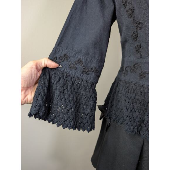 Vintage Whimsygoth Jacket - Picture 4 of 6